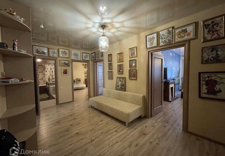 Продаётся 2-комнатная квартира, 95 м²