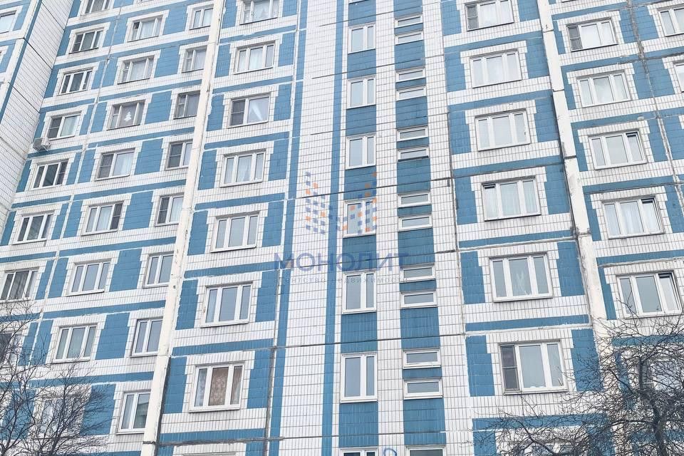 Продаётся 3-комнатная квартира, 73.8 м²