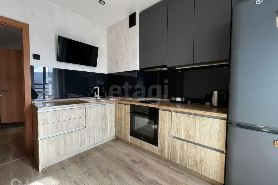 Продаётся 2-комнатная квартира, 53.7 м²