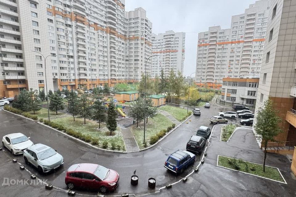 Продаётся 3-комнатная квартира, 93.1 м²