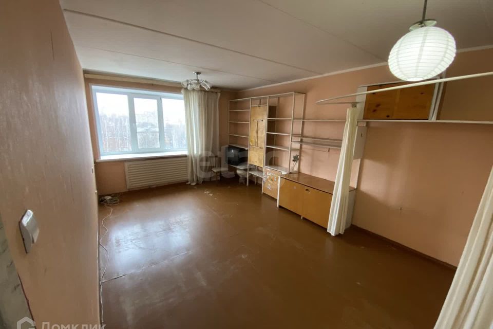 Продаётся 1-комнатная квартира, 33.3 м²