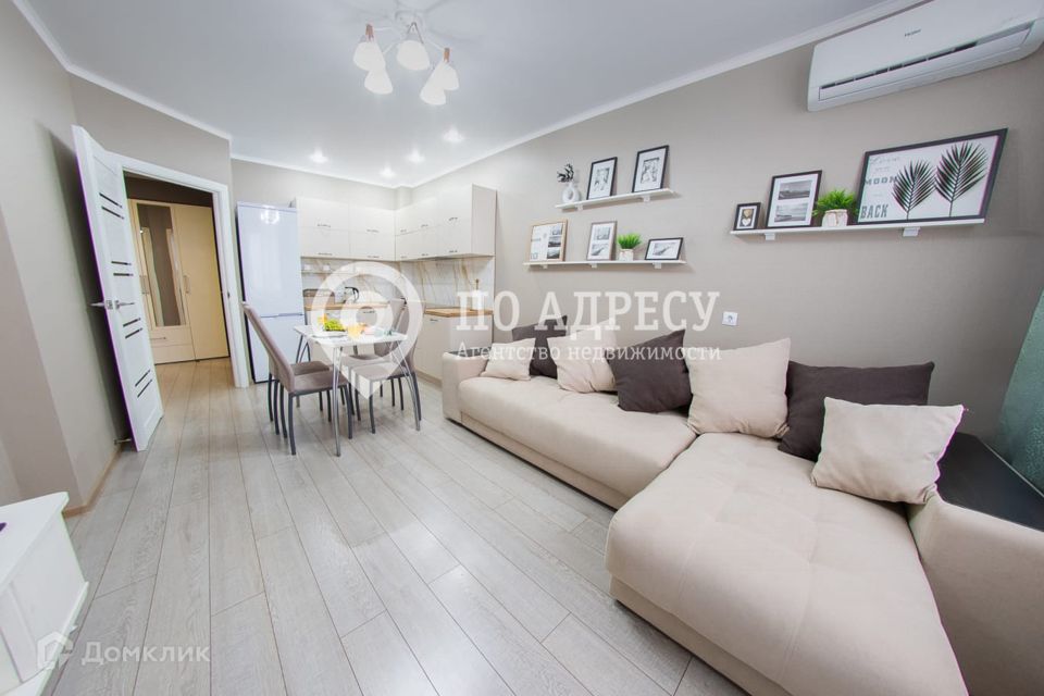 Сдаётся 2-комнатная квартира, 48 м²