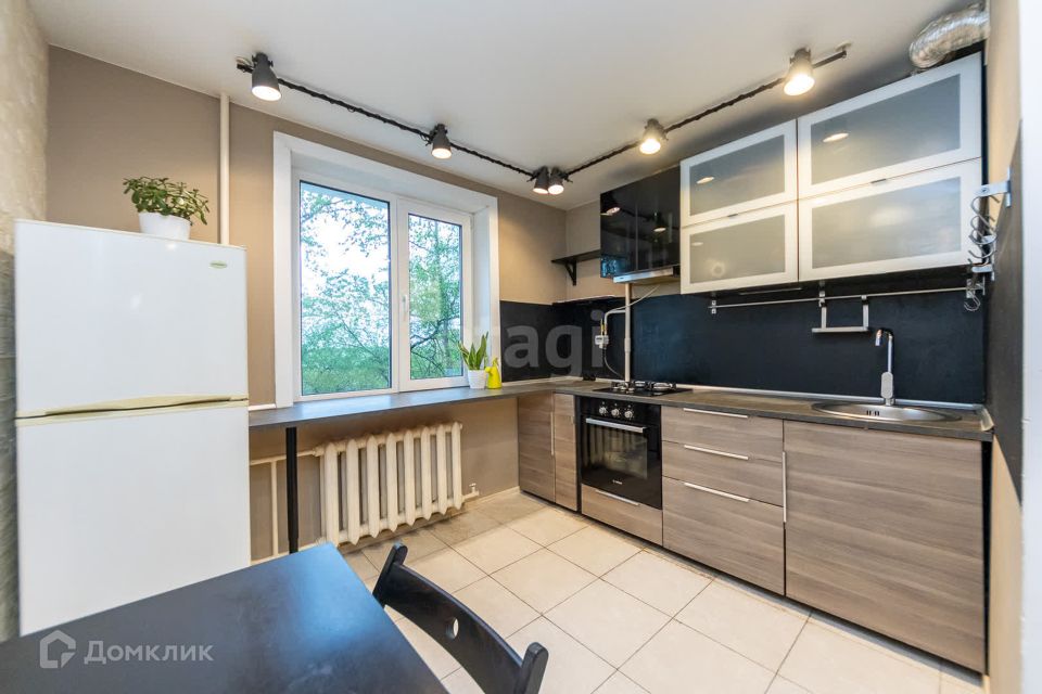 Продаётся 2-комнатная квартира, 50.4 м²