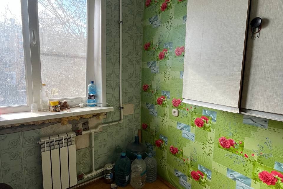 Продаётся 1-комнатная квартира, 28.9 м²