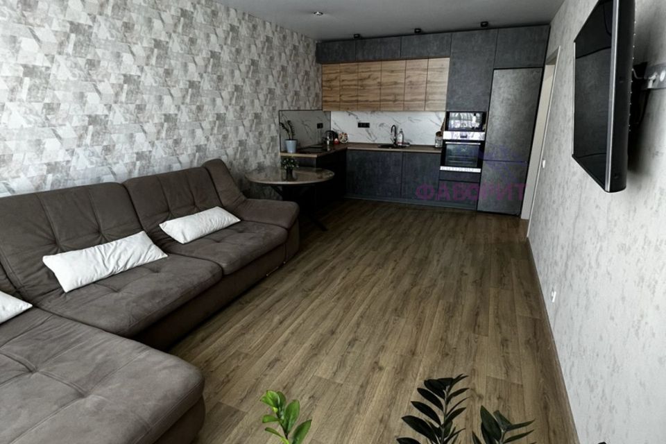 Продаётся 3-комнатная квартира, 64 м²