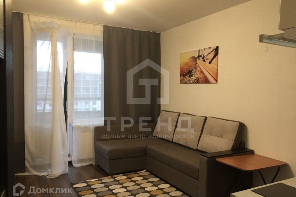 Продаётся студия, 24 м²