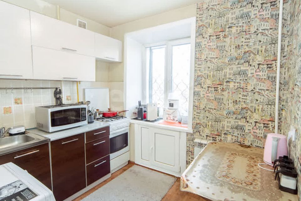 Продаётся 2-комнатная квартира, 44.3 м²