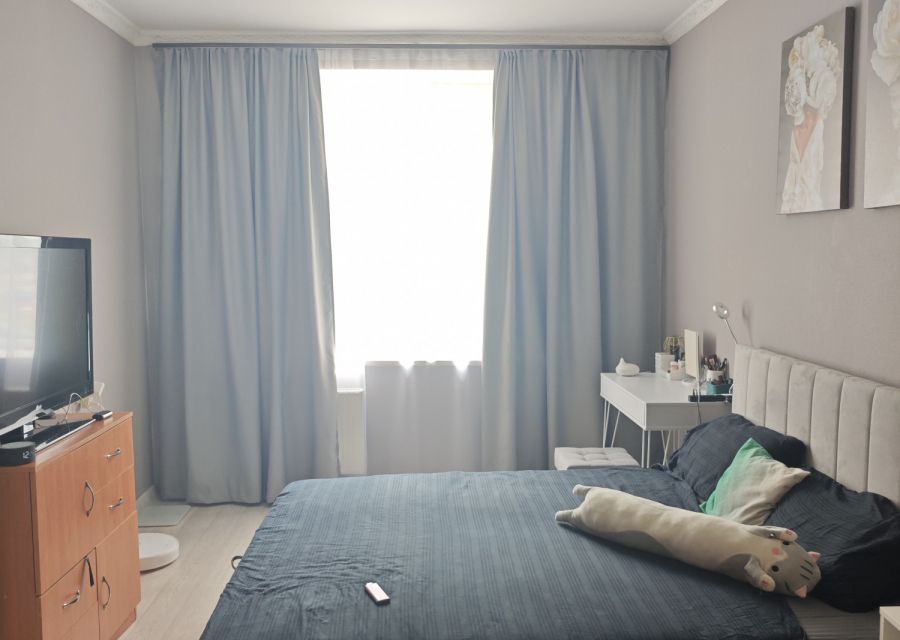 Продаётся 1-комнатная квартира, 36.2 м²