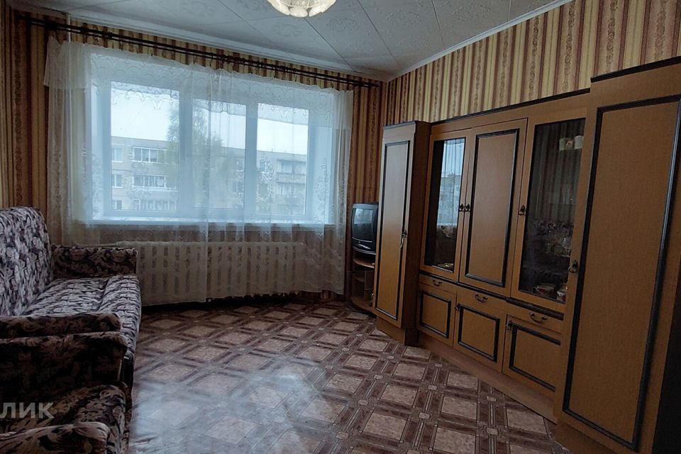 Продаётся 2-комнатная квартира, 49.5 м²