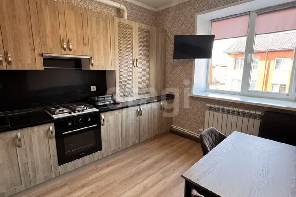 Продаётся 1-комнатная квартира, 43 м²