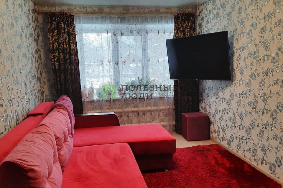 Продаётся 3-комнатная квартира, 51 м²