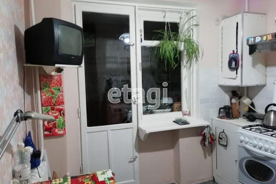 Продаётся 1-комнатная квартира, 40.6 м²