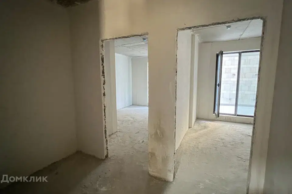 Продаётся 1-комнатная квартира, 37.7 м²