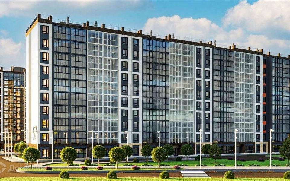 Продаётся 3-комнатная квартира, 92 м²