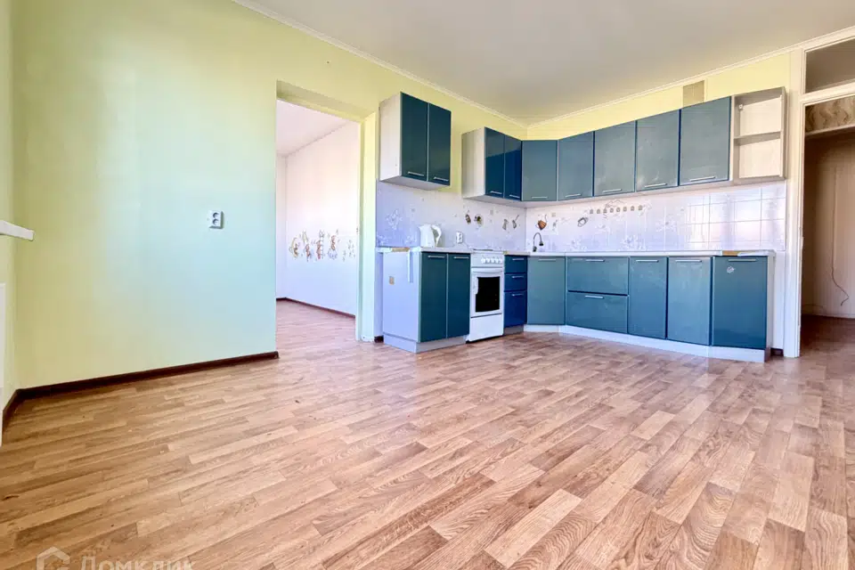 Продаётся 3-комнатная квартира, 74.4 м²