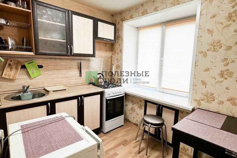 Сдаётся 2-комнатная квартира, 39.6 м²