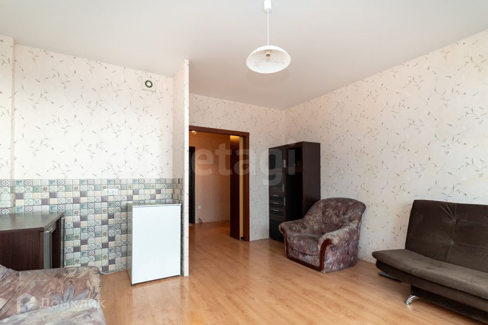 Продаётся студия, 28 м²