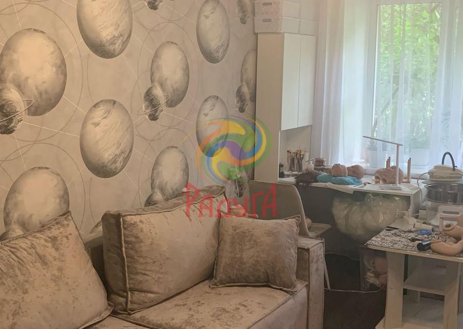 Продаётся 3-комнатная квартира, 57 м²