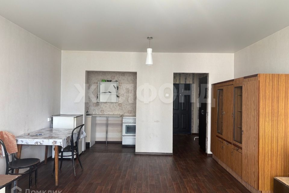 Сдаётся студия, 39 м²