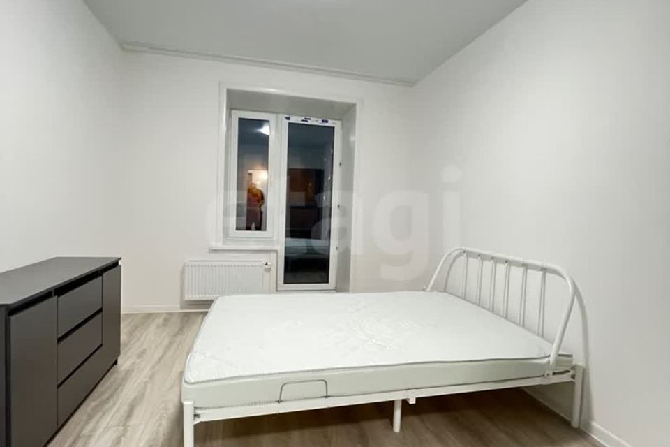 Сдаётся 1-комнатная квартира, 39 м²