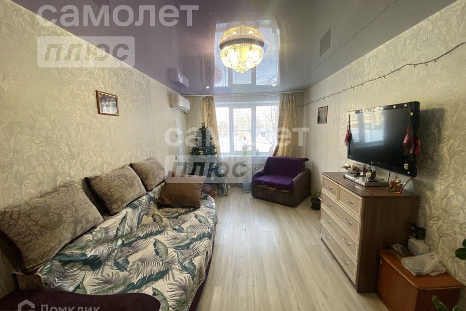 Продаётся 3-комнатная квартира, 68.5 м²