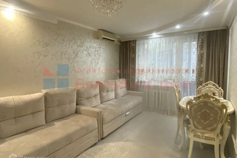 Продаётся 2-комнатная квартира, 43 м²