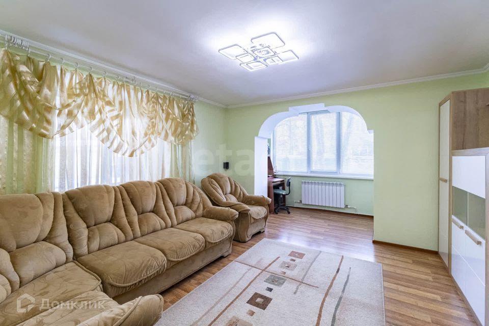 Продаётся 3-комнатная квартира, 68.1 м²