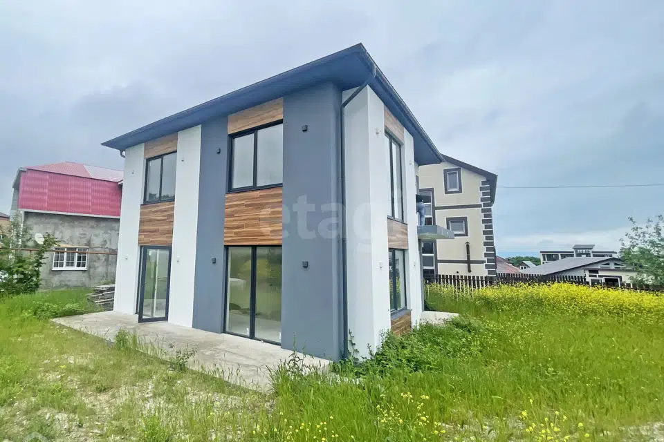 Продаётся 2-этажный дом, 134.1 м²