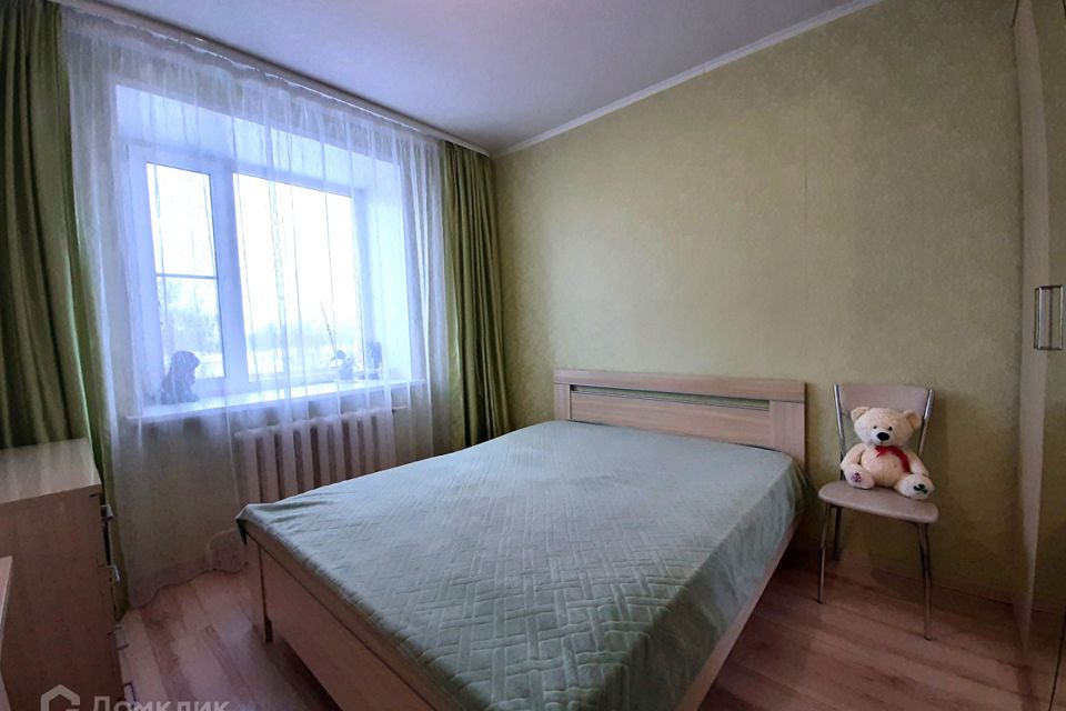 Продаётся 2-комнатная квартира, 54.1 м²