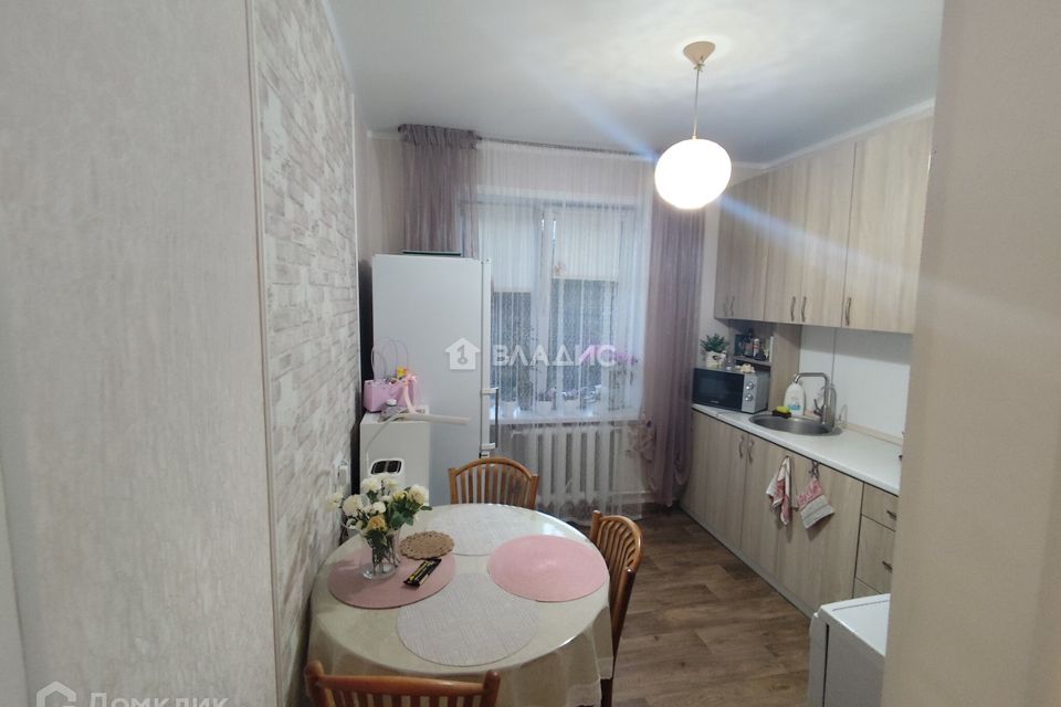 Продаётся 1-комнатная квартира, 34.3 м²