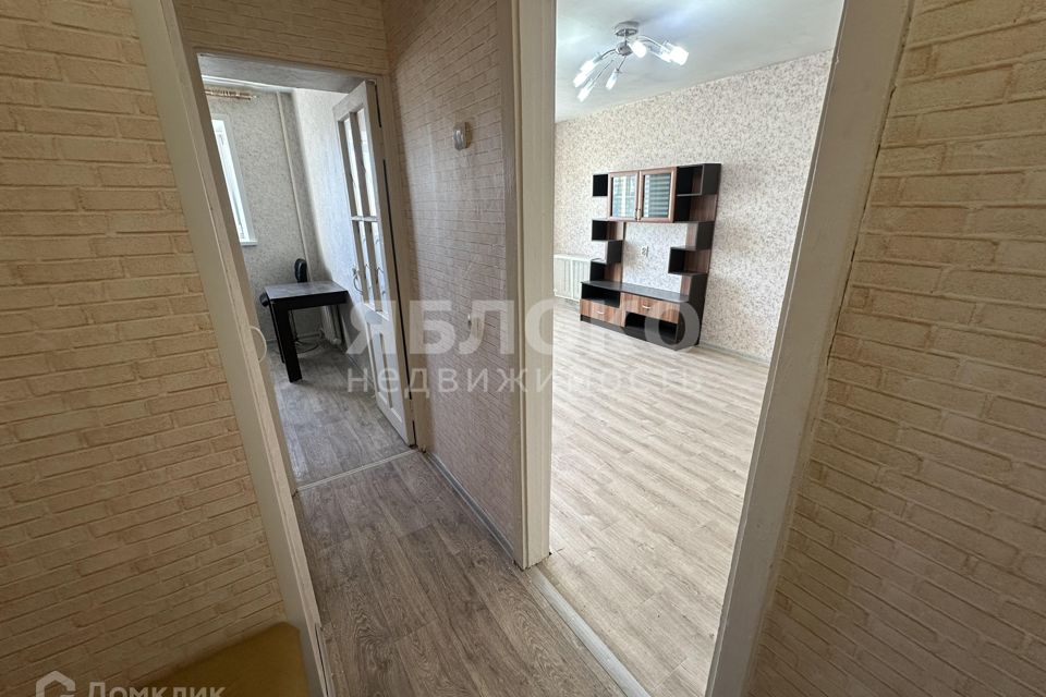 Продаётся 1-комнатная квартира, 28.3 м²