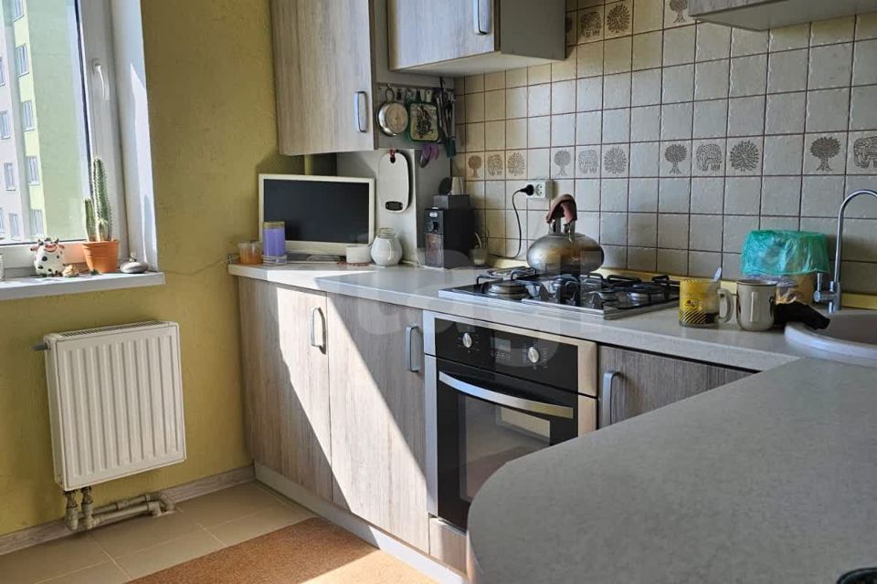 Продаётся 1-комнатная квартира, 31.2 м²
