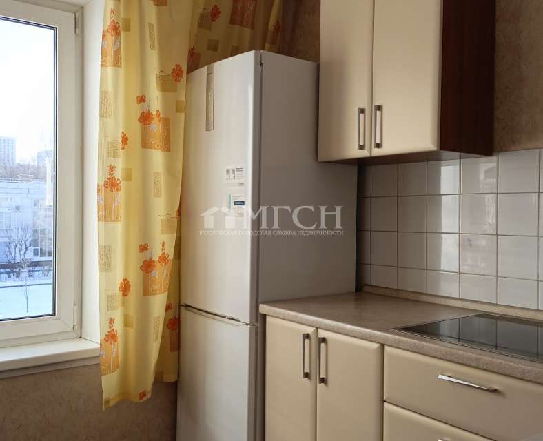 Сдаётся 1-комнатная квартира, 34.7 м²