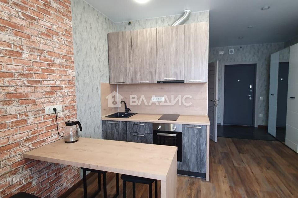 Продаётся студия, 24.6 м²