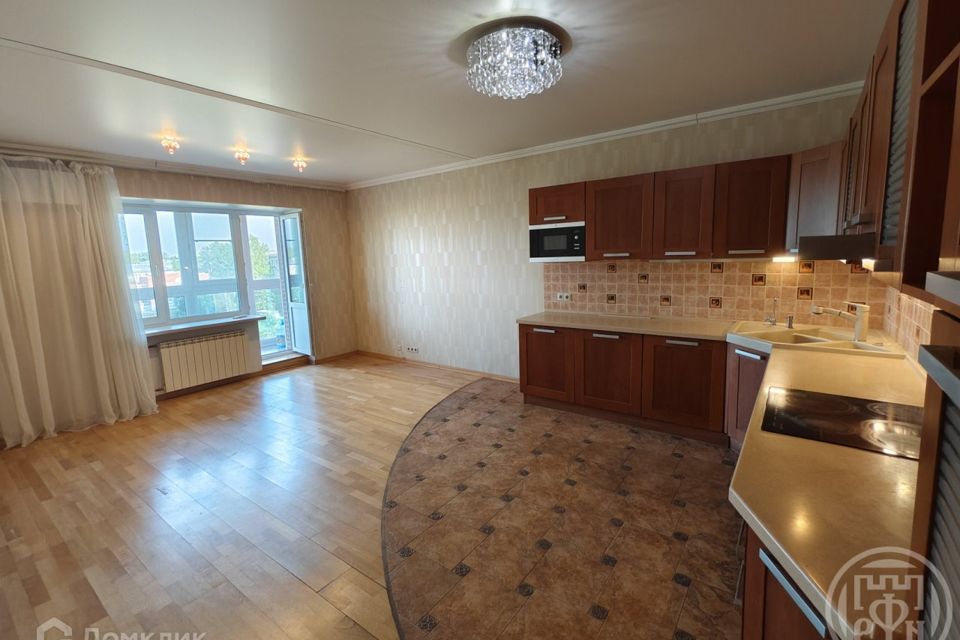 Продаётся 3-комнатная квартира, 95.7 м²