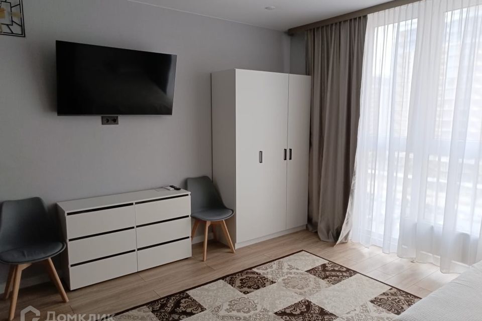 Сдаётся студия, 30.1 м²