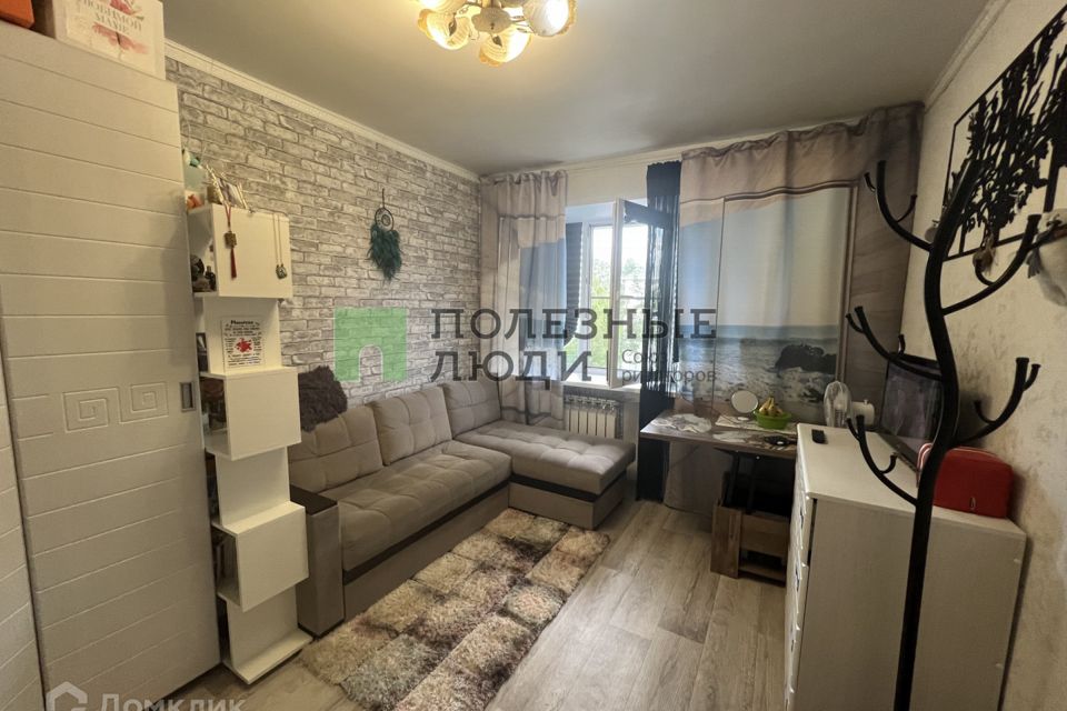 Продаётся студия, 16 м²