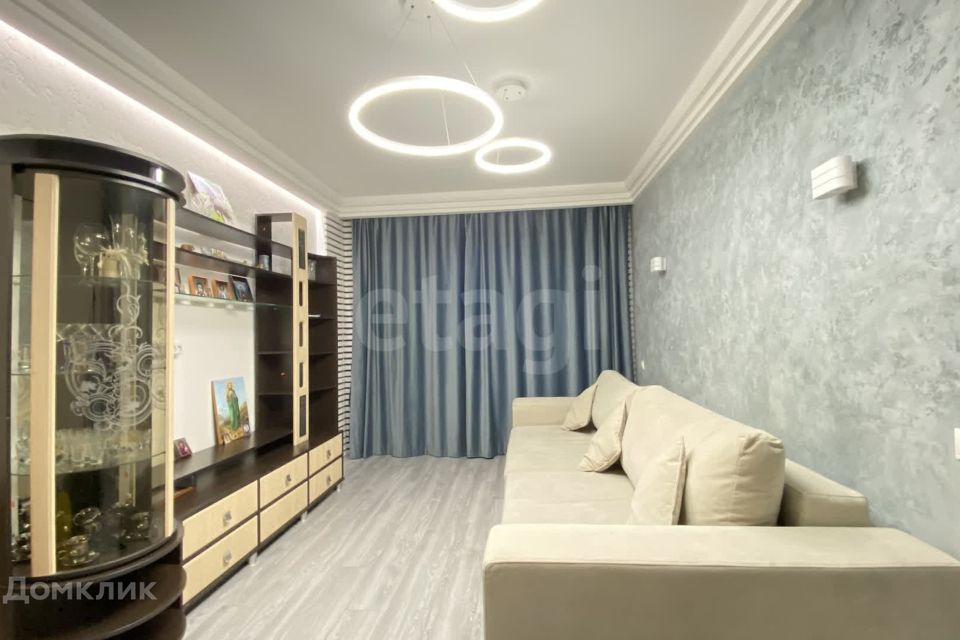 Продаётся 3-комнатная квартира, 73 м²