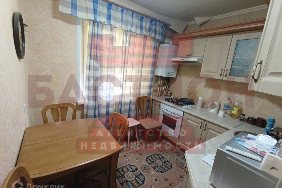 Продаётся 2-комнатная квартира, 55 м²