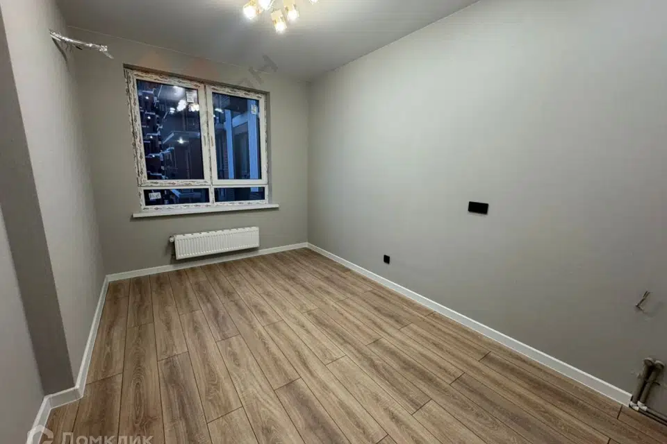 Продаётся 1-комнатная квартира, 35.4 м²