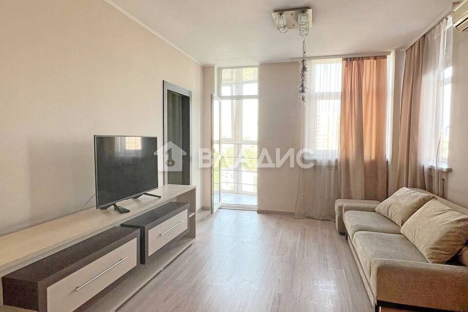 Сдаётся 1-комнатная квартира, 41.4 м²