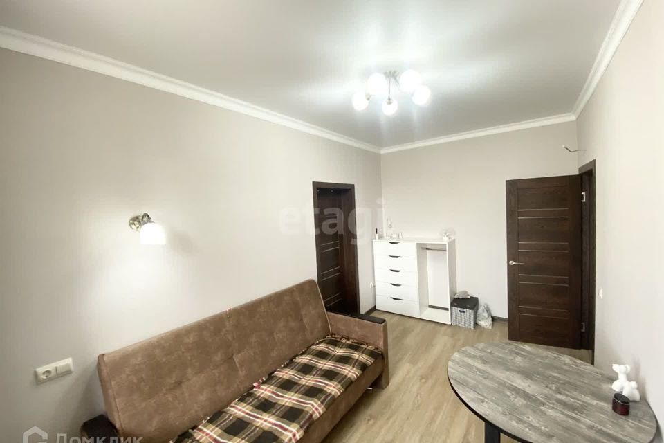Продаётся 2-комнатная квартира, 34.6 м²