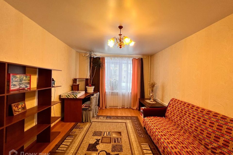 Продаётся 2-комнатная квартира, 49.9 м²
