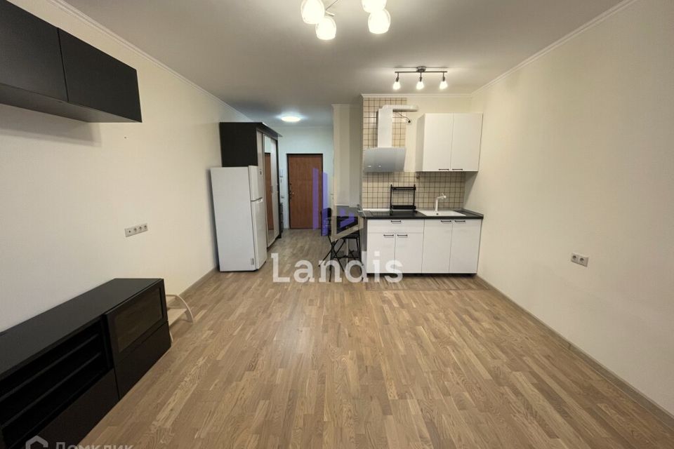 Продаётся студия, 29.3 м²