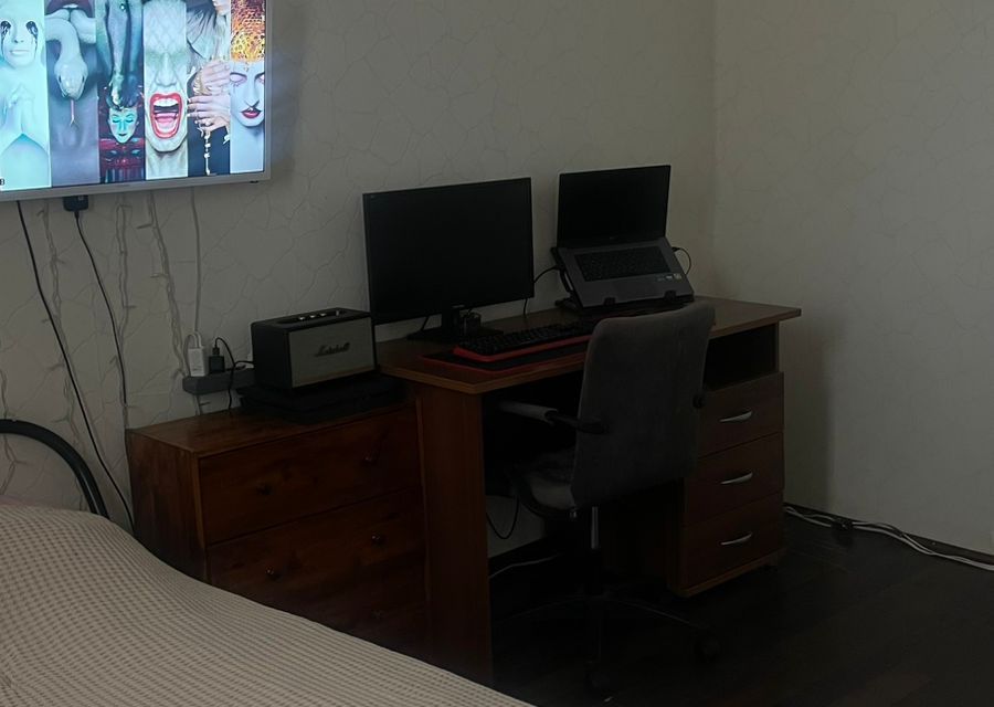 Продаётся 2-комнатная квартира, 39 м²