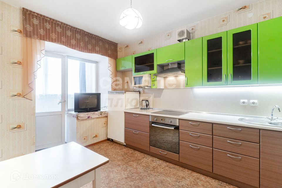 Продаётся 1-комнатная квартира, 43.1 м²