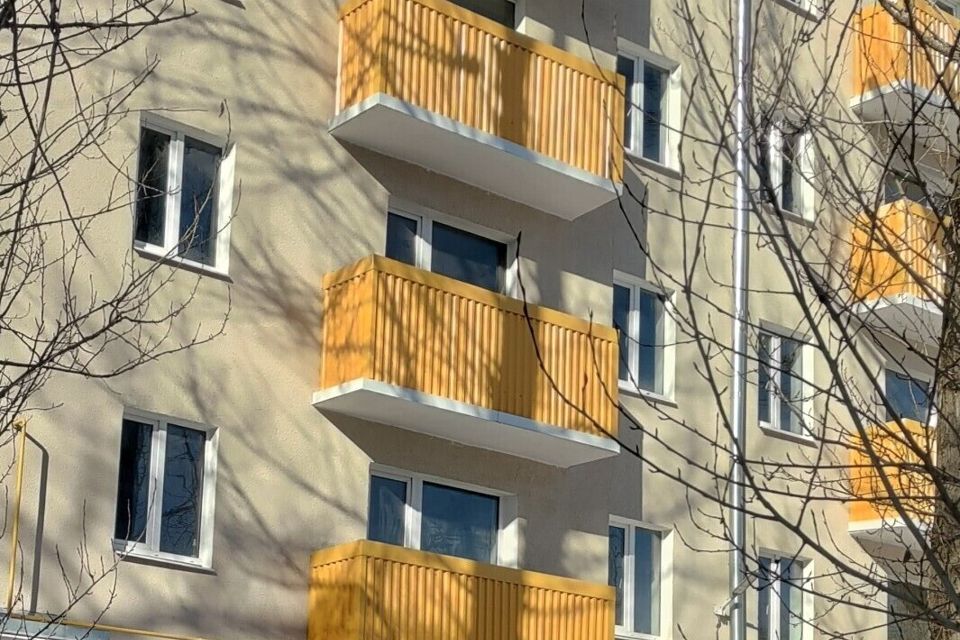 Продаётся 3-комнатная квартира, 56.4 м²