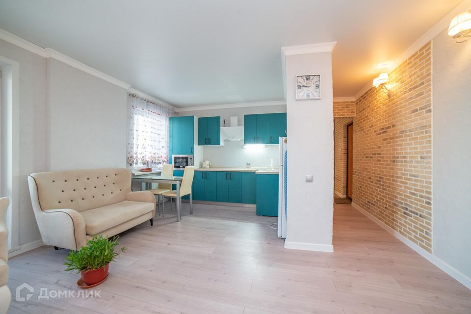 Сдаётся 2-комнатная квартира, 53 м²