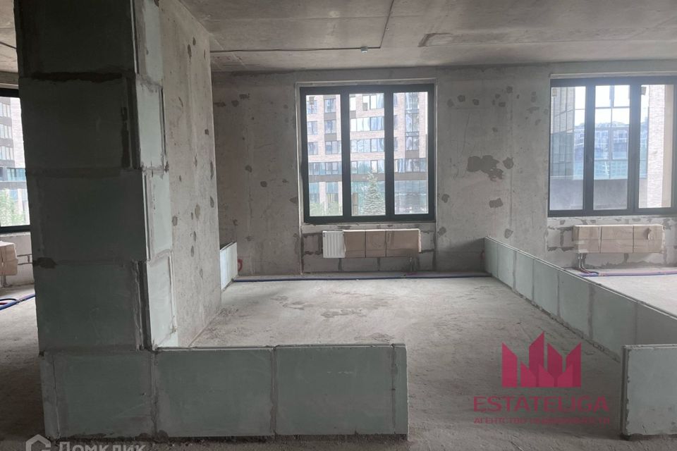 Сдаётся 4-комнатная квартира, 124.9 м²