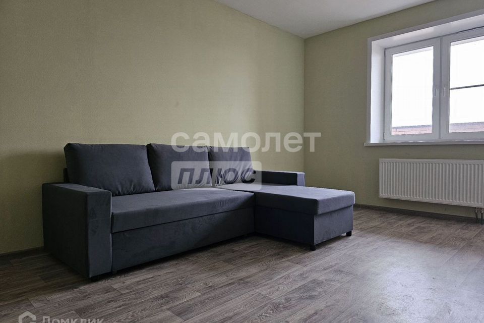 Продаётся 1-комнатная квартира, 48.9 м²